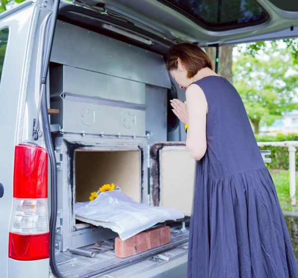 火葬車のみ れんげ